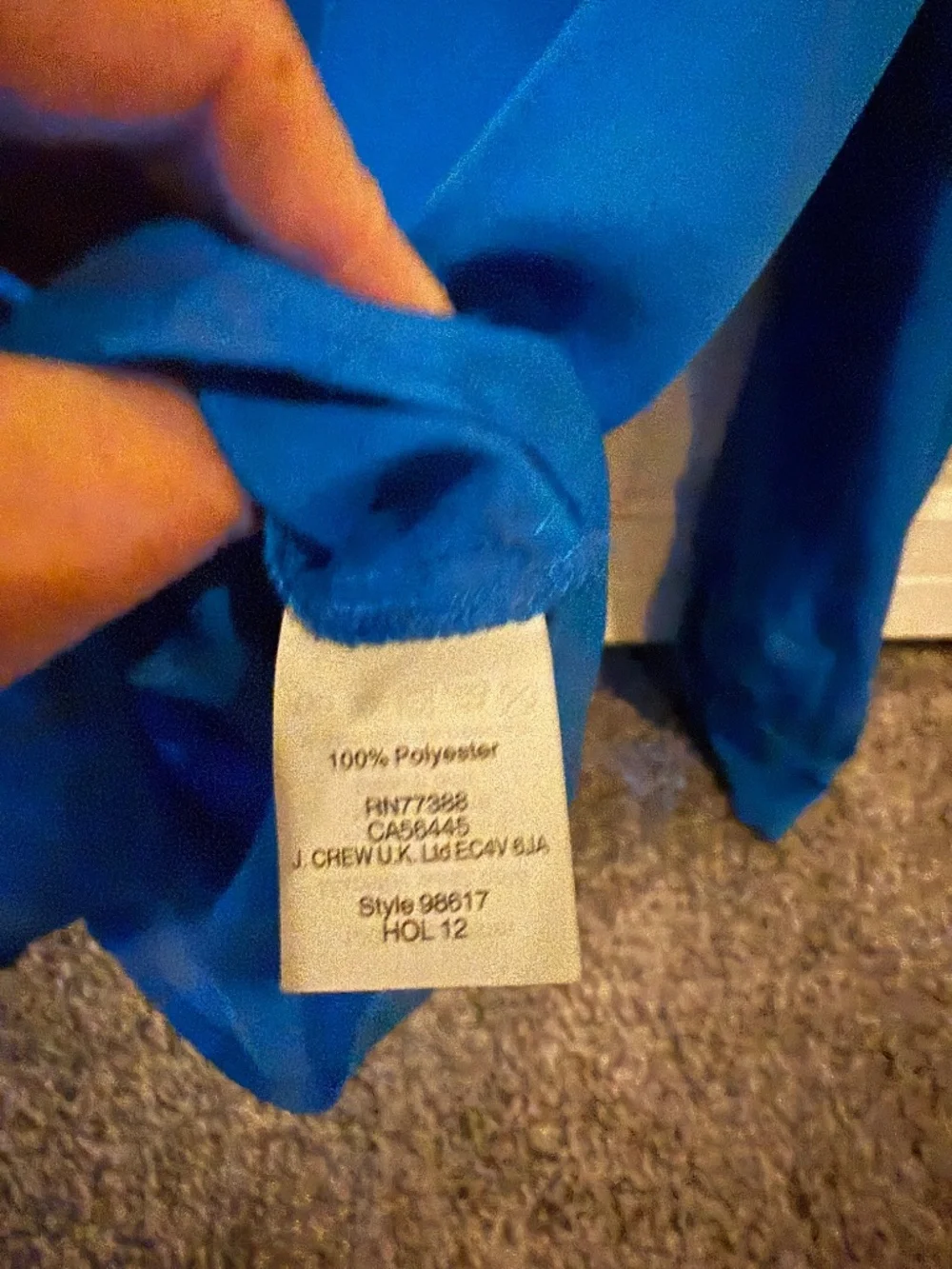 Women’s blouse J Crew